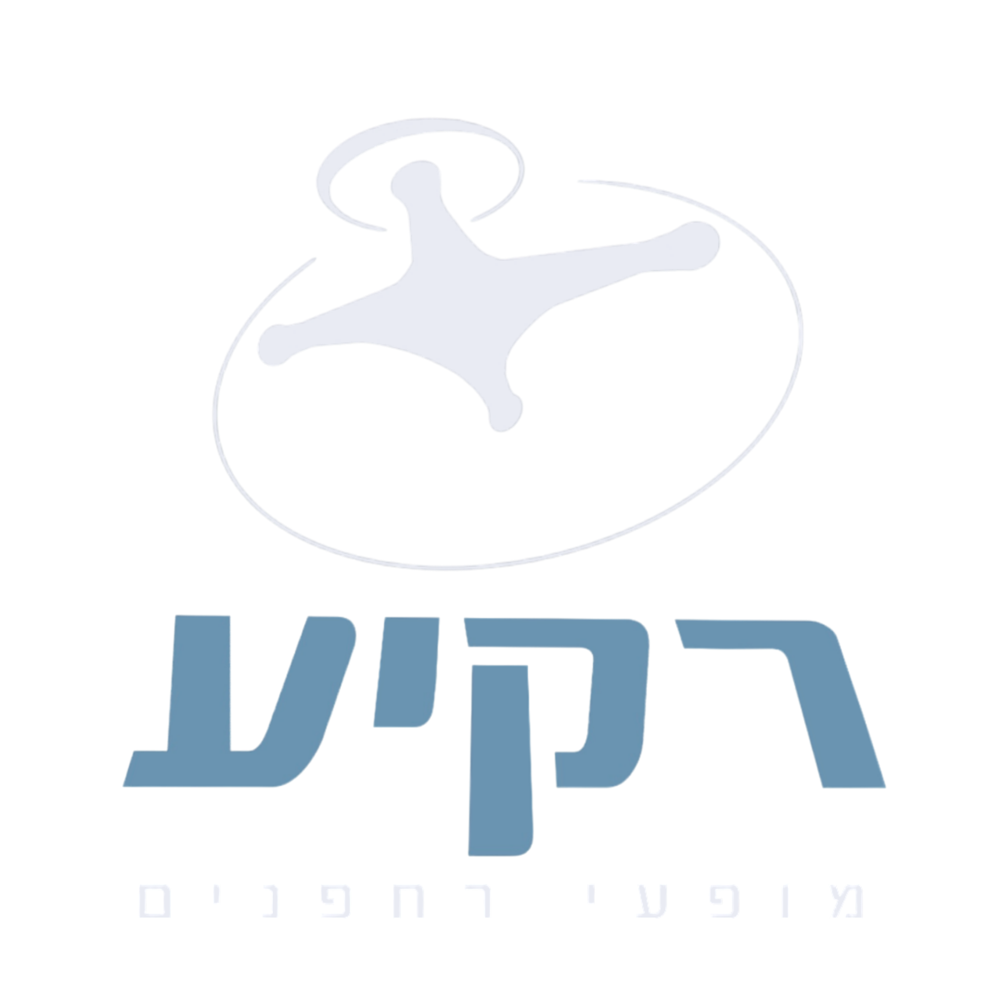 רקיע לוגו